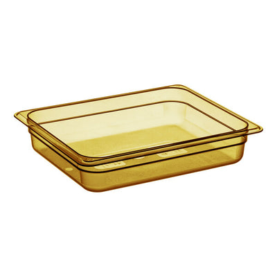 Cambro H Pan Half Size 2 Inch Deep High Heat Food Pan ( case of 6 )