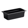 Cambro Camwear One Third Size Food Pan 4 Inch Deep Polycarbonate Food Pan ( case of 6 )