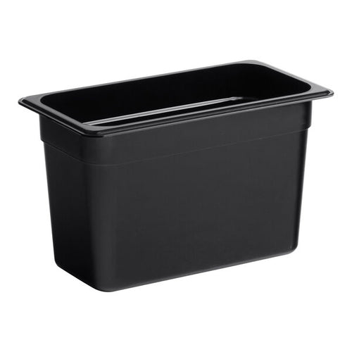 Cambro Camwear One Third Size Food Pan 8 Inch Deep Polycarbonate Food Pan ( case of 6 )