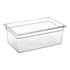 Cambro Camwear Full Size Polycarbonate Food Pan Commercial Steam Table Hotel Pan ( Case of 6 ) (Copy)