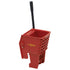 Winco MPB-36WR red replacement side-press wringer