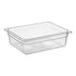 Cambro Camwear Full Size Polycarbonate Food Pan Commercial Steam Table Hotel Pan ( Case of 6 )