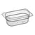 Cambro Camwear One Ninth Size Food Pan 2 Inch Deep Polycarbonate Food Pan ( case of 6 )