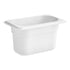 Cambro Camwear One Ninth Size Food Pan 4 Inch Deep Polycarbonate Food Pan ( case of 6 )