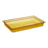 Cambro H Pan Full Size 2 Inch High Heat Food Pan Commercial Steam Table Hotel Pan ( Case of 6 )