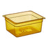 Cambro H Pan Half Size 6 Inch Deep High Heat Food Pan ( case of 6 )