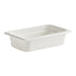 Cambro Camwear Quarter Size Food Pan 2 Inch Deep Polycarbonate Food Pan ( case of 6 )