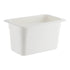 Cambro Camwear Quarter Size Food Pan 6 Inch Deep Polycarbonate Food Pan ( case of 6 )