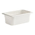 Cambro Camwear Quarter Size Food Pan 4 Inch Deep Polycarbonate Food Pan ( case of 6 )