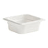 Cambro Camwear One Sixth Size Food Pan 2 Inch Deep Polycarbonate Food Pan ( case of 6 )