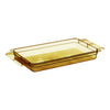 Cambro H Pan Full Size 2 Inch High Heat Food Pan with Handles ( Case of 6 )