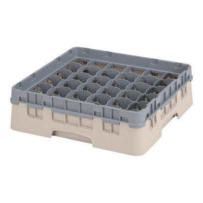 Cambro Camrack® 36-Compartment Full Size Glass Rack