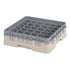 Cambro Camrack® 36-Compartment Full Size Glass Rack
