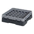 Cambro Camrack 36 Compartment Glass Rack with 3 5/8 Inch Compartments ( Case of 5 )