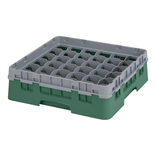 Cambro Camrack® 36-Compartment Full Size Glass Rack