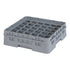 Cambro Camrack 36 Compartment Glass Rack with 3 5/8 Inch Compartments ( Case of 5 )