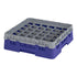 Cambro Camrack® 36-Compartment Full Size Glass Rack