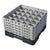 Cambro Camrack 25 Compartment Glass Rack with 10 1/8 Inch Compartments ( Case of 2 )