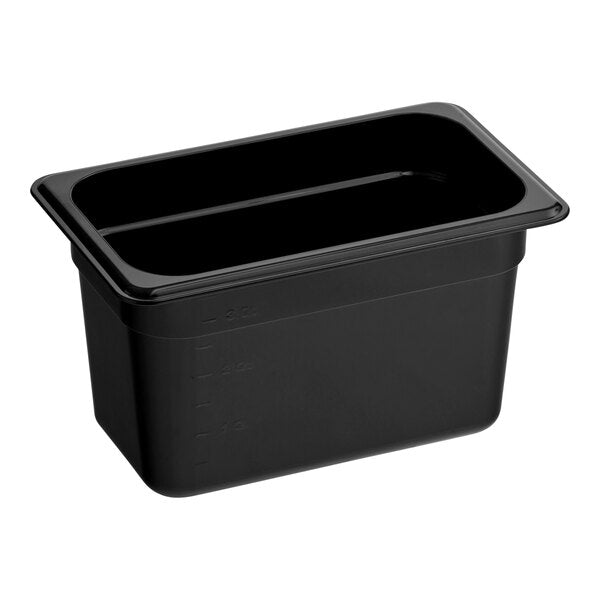 Cambro H Pan Quarter Size 6 Inch Deep High Heat Food Pan ( case of 6 )