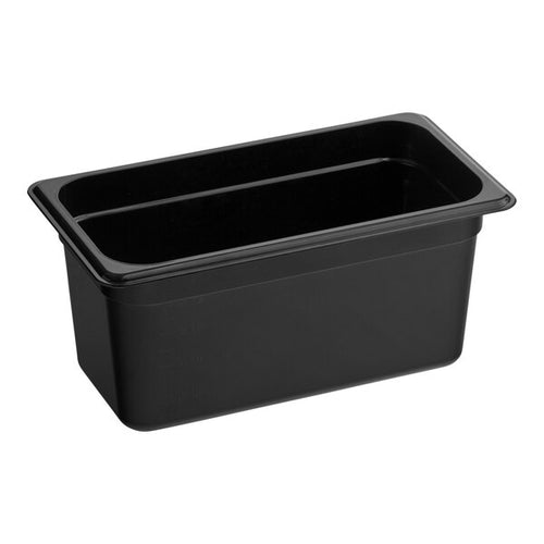 Cambro H Pan One Third Size 6 Inch Deep High Heat Food Pan ( case of 6 )
