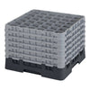 Cambro Camrack 36 Compartment Glass Rack with 12 5/8 Inch Compartments ( Case of 2 )