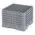 Cambro Camrack 36 Compartment Glass Rack with 12 5/8 Inch Compartments ( Case of 2 )