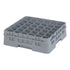Cambro Camrack 36 Compartment Glass Rack with 4 1/2 Inch Compartments ( Case of 5 )
