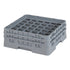 Cambro Camrack 36 Compartment Glass Rack with 5 1/4 Inch Compartments ( Case of 4 )