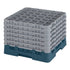 Cambro Camrack 36 Compartment Glass Rack with 12 5/8 Inch Compartments ( Case of 2 )