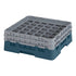 Cambro Camrack 36 Compartment Glass Rack with 5 1/4 Inch Compartments ( Case of 4 )