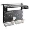 Cambro Camshelving® Elevation Series Prep Station Starter Kit, 18" x 36"