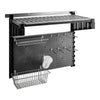 Cambro Camshelving® Elevation Series Sink Station Starter Kit, 18" x 36"