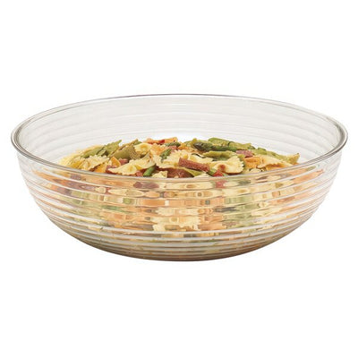 Cambro Camwear® Ribbed 23" Round Serving Bowl ( Case of 4 )