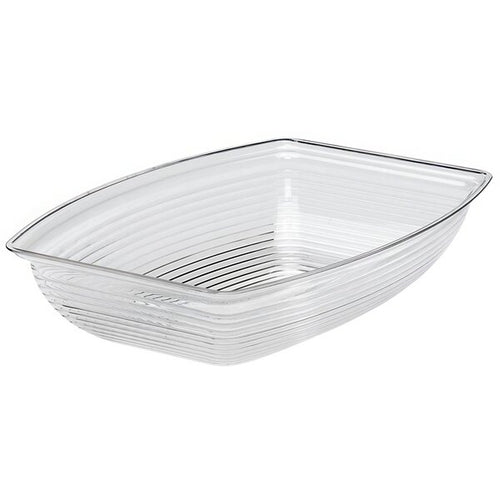 Cambro Camwear® Ribbed  9"X12" Rectangular Serving Bowl ( Case of 12 )