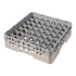 Cambro Camrack® Customizable 49-Compartment 3-5/8" Glass Rack