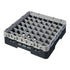 Cambro Camrack® Customizable 49-Compartment 3-5/8" Glass Rack