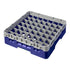 Cambro Camrack® Customizable 49-Compartment 3-5/8" Glass Rack