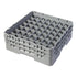 Cambro Camrack® Customizable 49-Compartment 4-3/4" Glass Rack