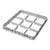 Cambro Camrack® 9-Compartment Half Drop Extender