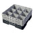 Cambro Camrack® 9-Compartment 6 7/8