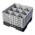 Cambro Camrack® Customizable 9-Compartment 10 1/8