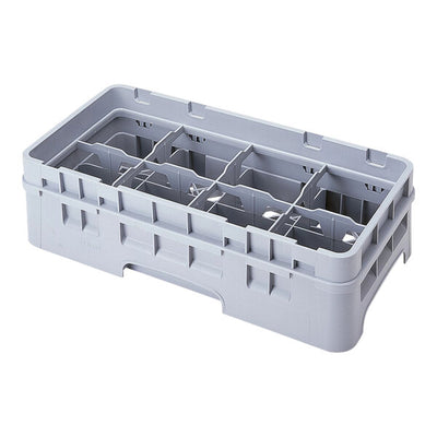Cambro Camrack® 8-Compartment Half Size Cup Rack