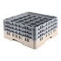 Cambro Camrack 36 Compartment Glass Rack with 6 1/8 Inch Compartments ( Case of 4 )