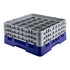 Cambro Camrack 36 Compartment Glass Rack with 6 1/8 Inch Compartments ( Case of 4 )