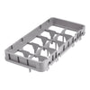Cambro Camrack® 8-Compartment Half Size Full Drop Extender