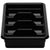 Cambro Regal Cambox® 4-Compartment Cutlery Box