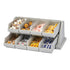 Cambro Versa Organizer® 8-Bin Rack