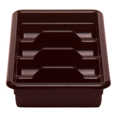 Cambro Regal Cambox® 4-Compartment Cutlery Box