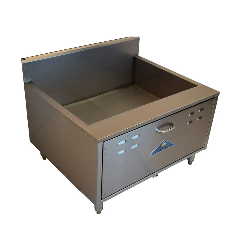 Comstock-Castle, 2923DF, Doughnut & Funnel Cake Fryer