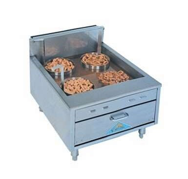 Comstock-Castle, 2923SF, Doughnut & Funnel Cake Fryer